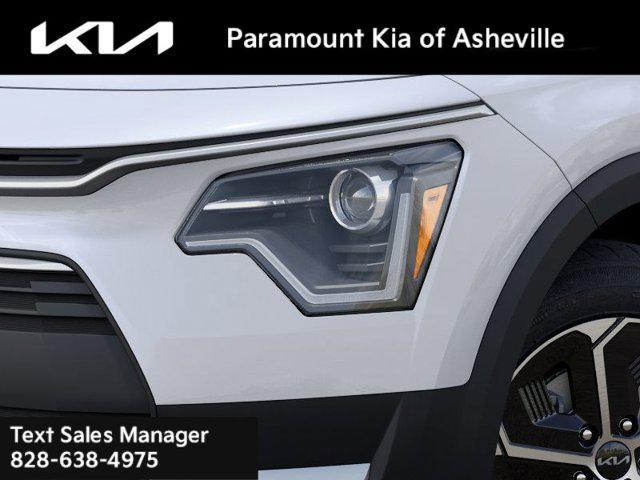 new 2025 Kia Niro car, priced at $31,230