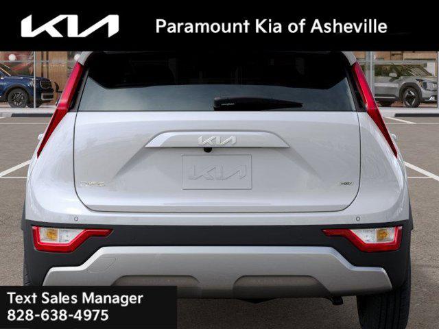 new 2025 Kia Niro car, priced at $31,230