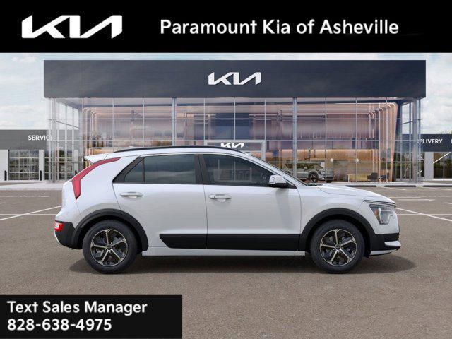 new 2025 Kia Niro car, priced at $31,230