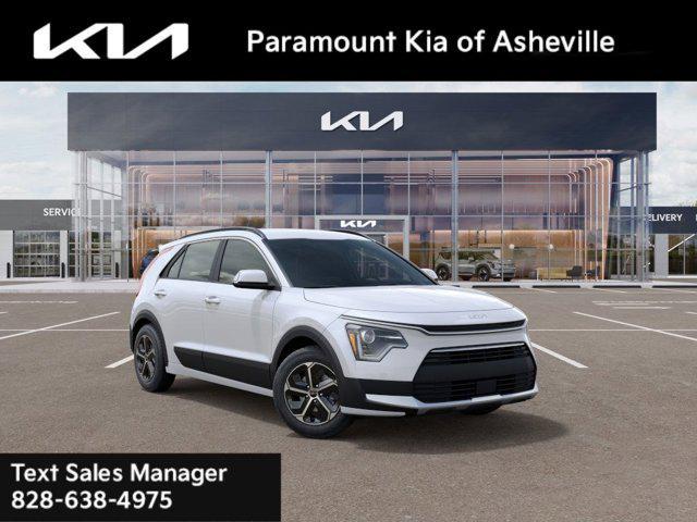new 2025 Kia Niro car, priced at $31,230