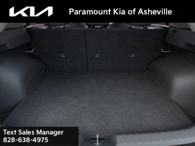 new 2025 Kia Niro car, priced at $31,230