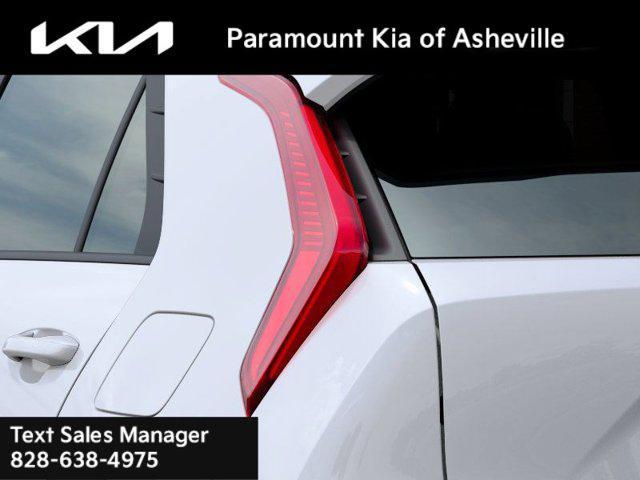 new 2025 Kia Niro car, priced at $31,230