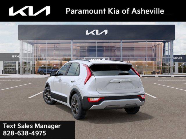 new 2025 Kia Niro car, priced at $31,230
