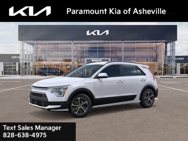 new 2025 Kia Niro car, priced at $31,230