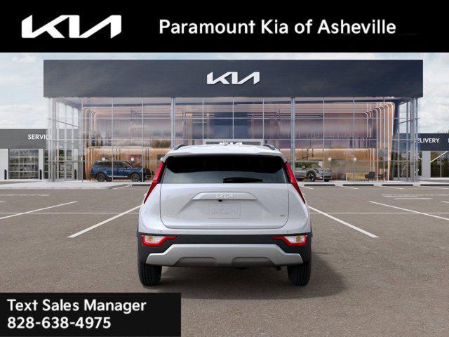 new 2025 Kia Niro car, priced at $31,230