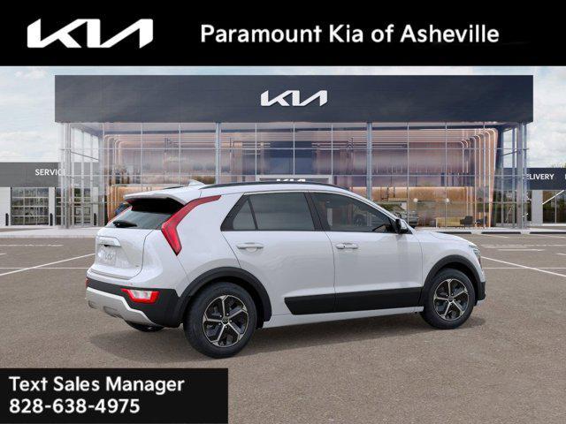 new 2025 Kia Niro car, priced at $31,230