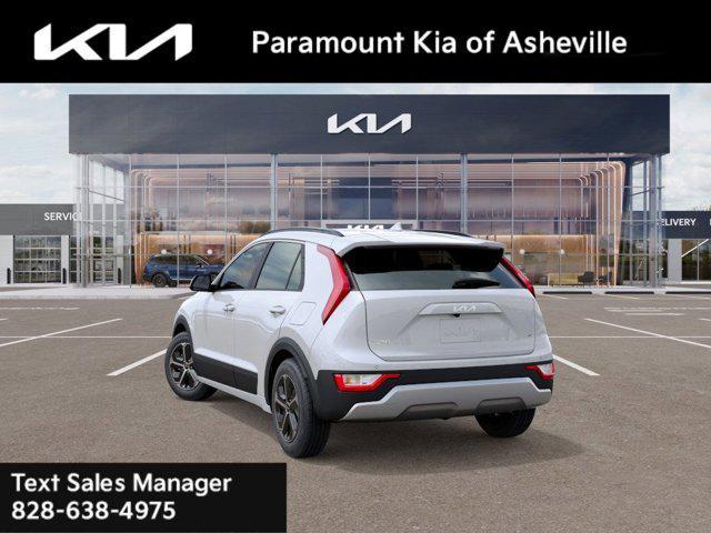 new 2025 Kia Niro car, priced at $31,230