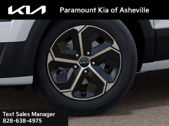 new 2025 Kia Niro car, priced at $31,230