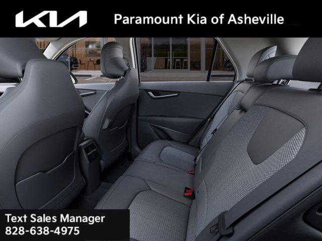 new 2025 Kia Niro car, priced at $31,230