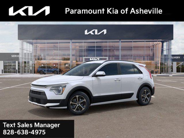 new 2025 Kia Niro car, priced at $31,230
