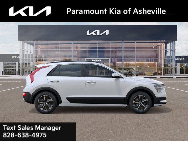 new 2025 Kia Niro car, priced at $31,230