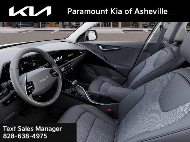 new 2025 Kia Niro car, priced at $31,230