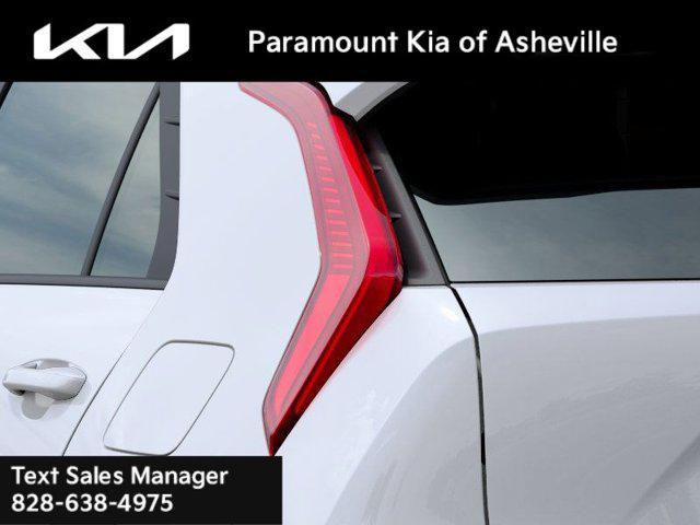 new 2025 Kia Niro car, priced at $31,230