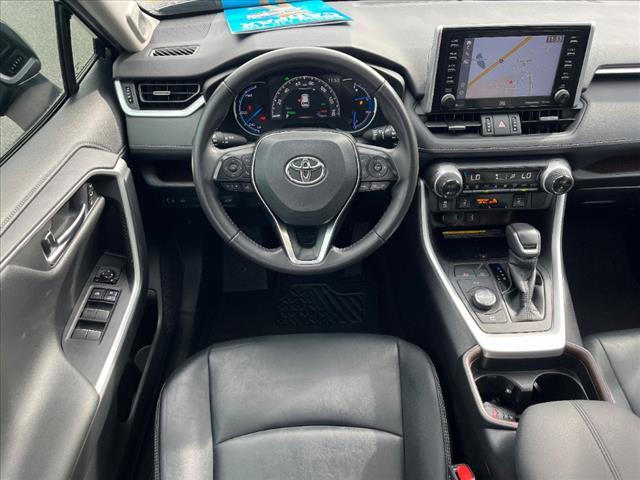 used 2020 Toyota RAV4 Hybrid car, priced at $30,750