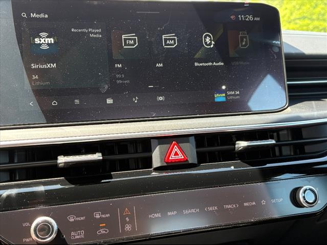 new 2025 Kia K5 car, priced at $31,281