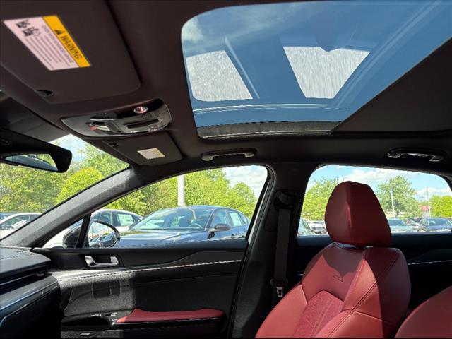 new 2025 Kia K5 car, priced at $31,281