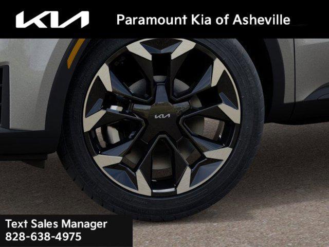 new 2026 Kia Sorento car, priced at $42,500