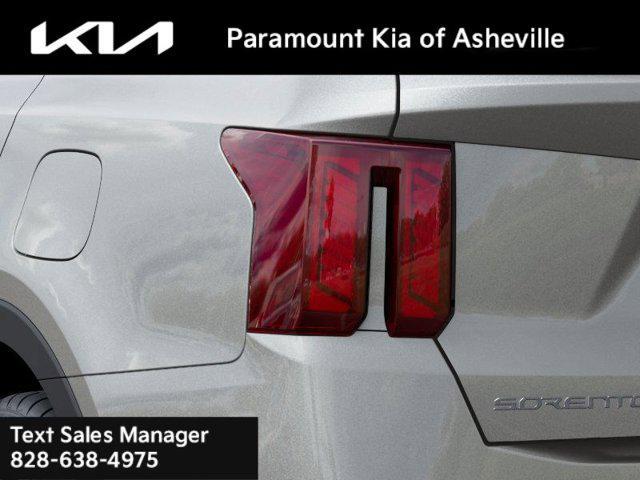new 2026 Kia Sorento car, priced at $42,500
