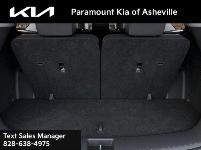 new 2026 Kia Sorento car, priced at $42,500