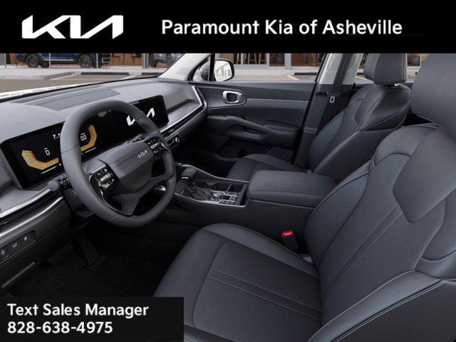 new 2026 Kia Sorento car, priced at $42,500
