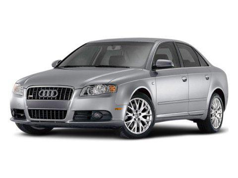 used 2008 Audi A4 car