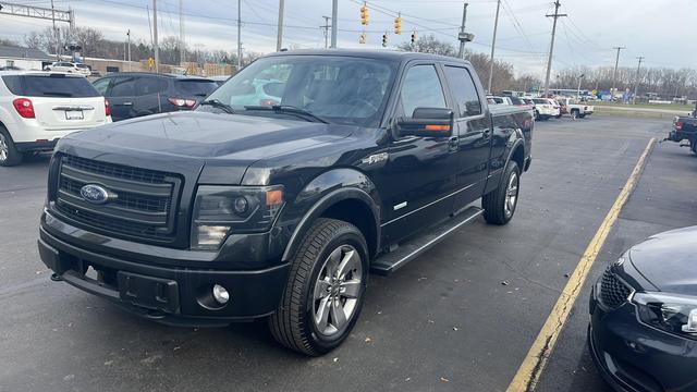 used 2013 Ford F-150 car, priced at $17,994