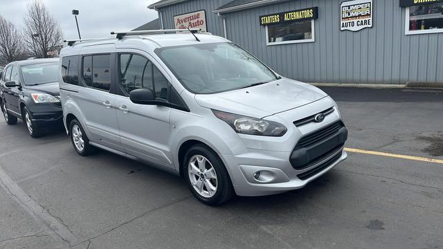 used 2015 Ford Transit Connect car, priced at $12,444