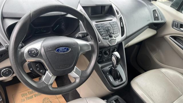 used 2015 Ford Transit Connect car, priced at $12,444