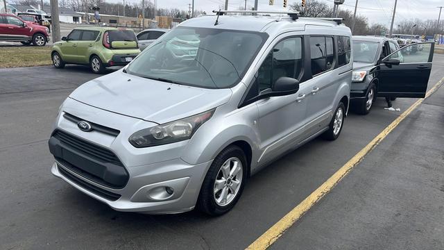 used 2015 Ford Transit Connect car, priced at $12,594