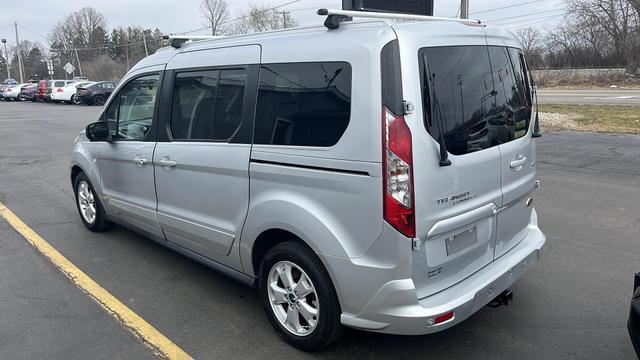 used 2015 Ford Transit Connect car, priced at $12,444