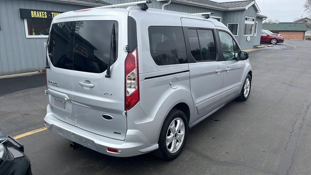 used 2015 Ford Transit Connect car, priced at $12,444