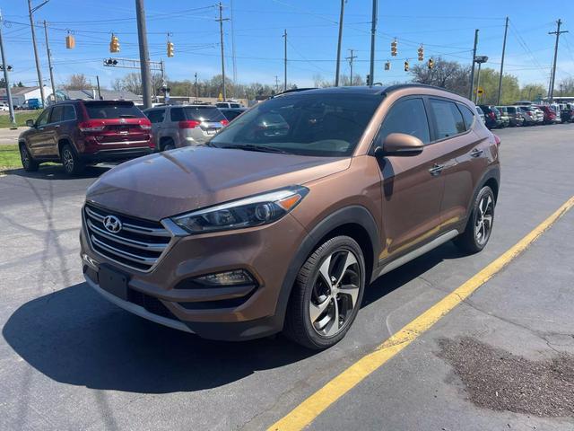 used 2017 Hyundai Tucson car, priced at $13,994