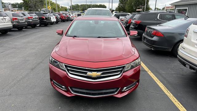 used 2014 Chevrolet Impala car, priced at $15,264
