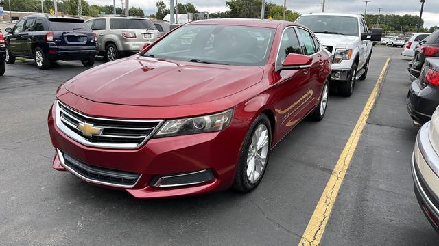 used 2014 Chevrolet Impala car, priced at $15,264