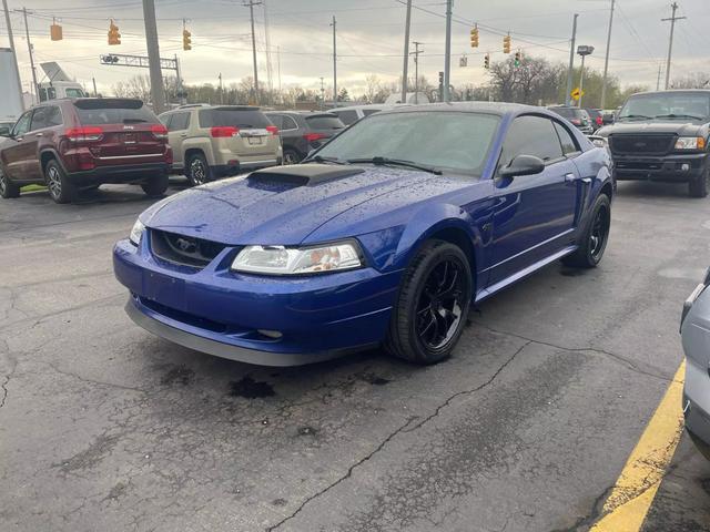 used 2003 Ford Mustang car, priced at $11,994