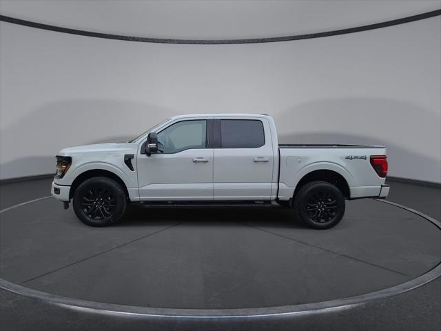 new 2024 Ford F-150 car, priced at $71,165