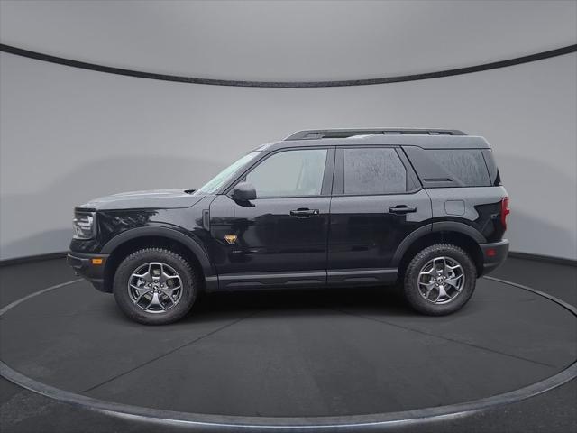 new 2024 Ford Bronco Sport car, priced at $43,729