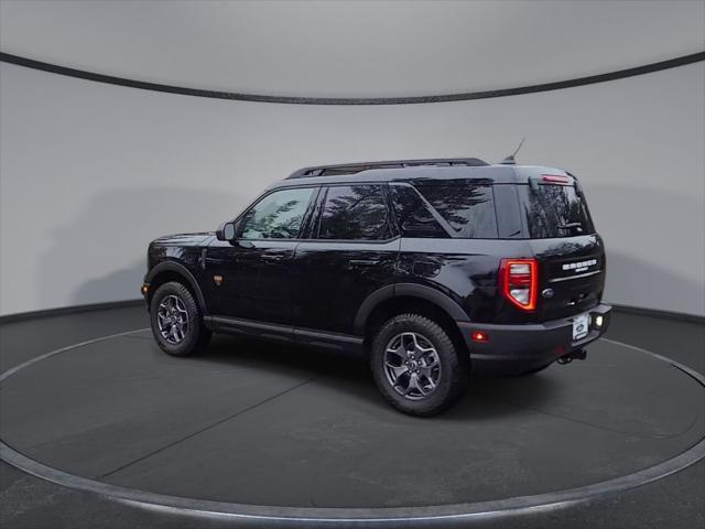 new 2024 Ford Bronco Sport car, priced at $43,729
