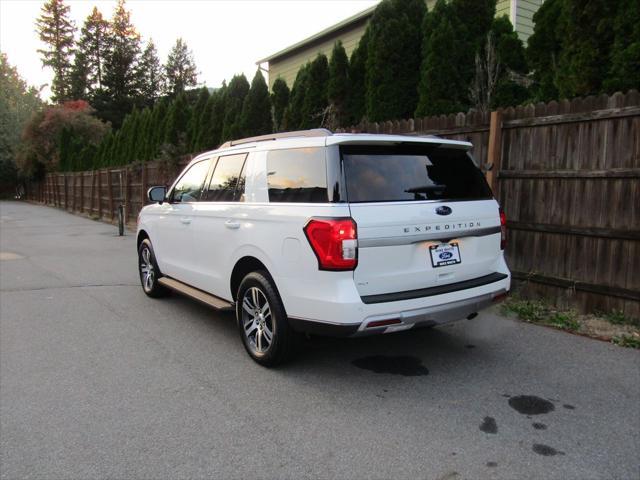 new 2024 Ford Expedition car, priced at $72,596