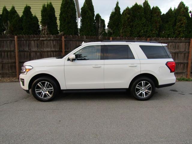 new 2024 Ford Expedition car, priced at $72,596