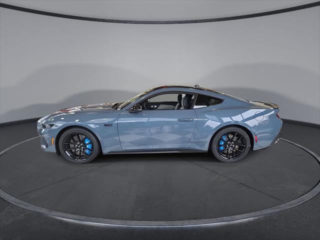 new 2024 Ford Mustang car, priced at $56,595