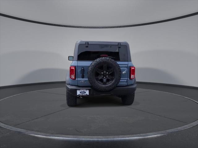 new 2024 Ford Bronco car, priced at $54,490