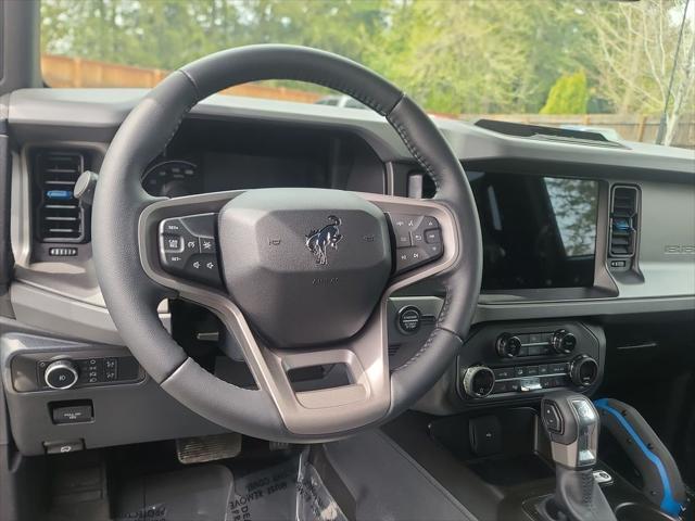 new 2024 Ford Bronco car, priced at $54,490