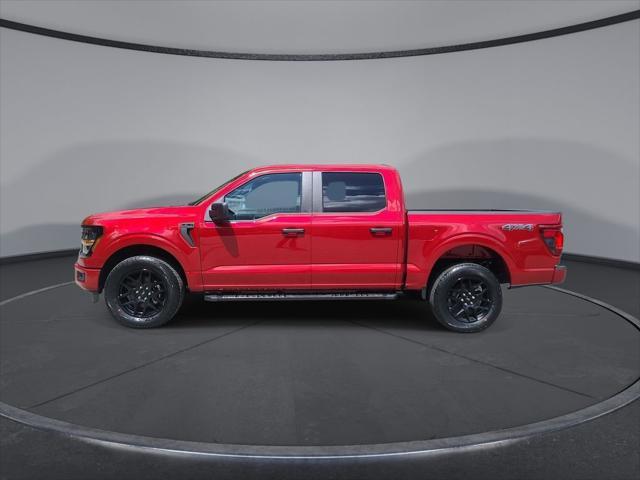 new 2024 Ford F-150 car, priced at $57,405