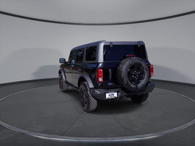 new 2024 Ford Bronco car, priced at $53,645