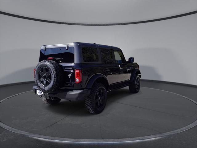 new 2024 Ford Bronco car, priced at $53,645