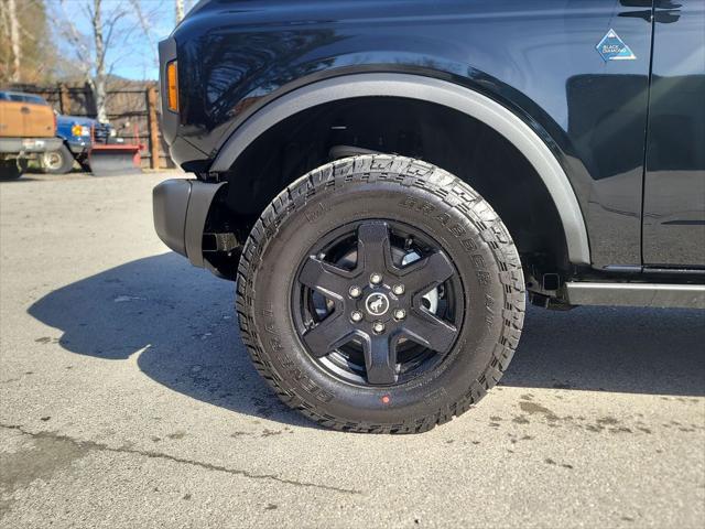 new 2024 Ford Bronco car, priced at $53,645