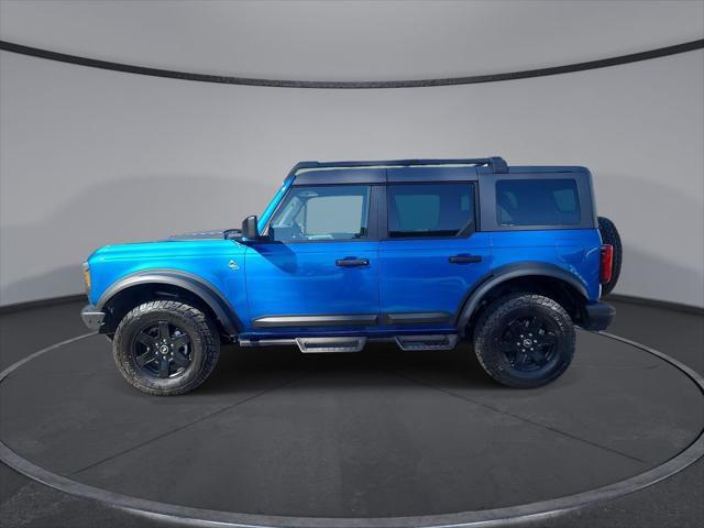 new 2024 Ford Bronco car, priced at $57,080