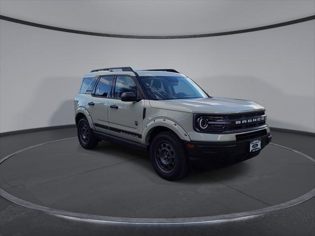 new 2024 Ford Bronco Sport car, priced at $34,233