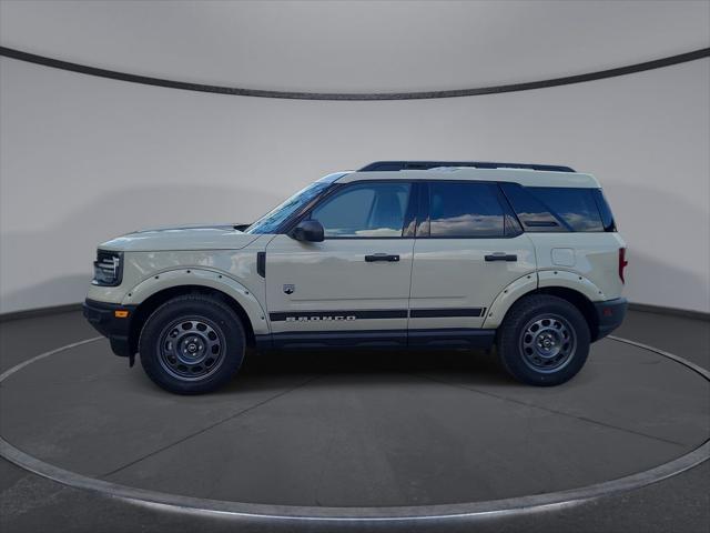 new 2024 Ford Bronco Sport car, priced at $34,233